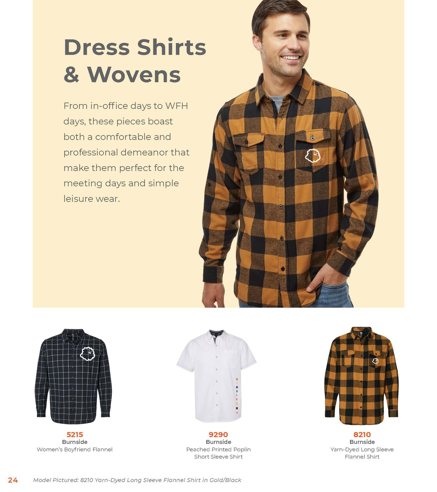 Digital Catalog - merchshop Company Store Style Guide 2023