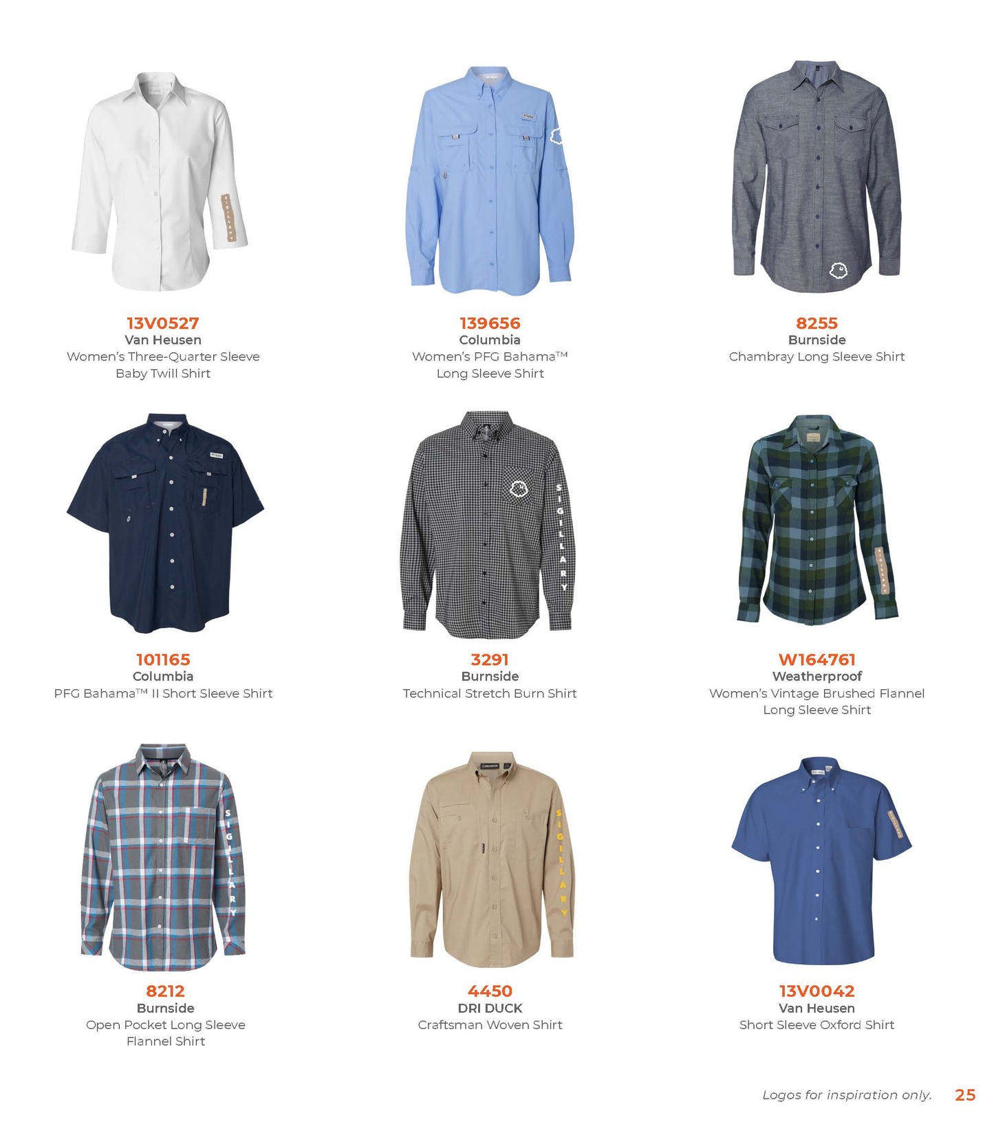 Digital Catalog - merchshop Company Store Style Guide 2023