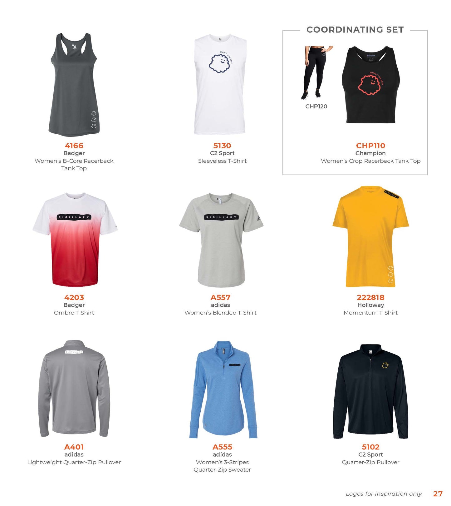 Digital Catalog - merchshop Company Store Style Guide 2023