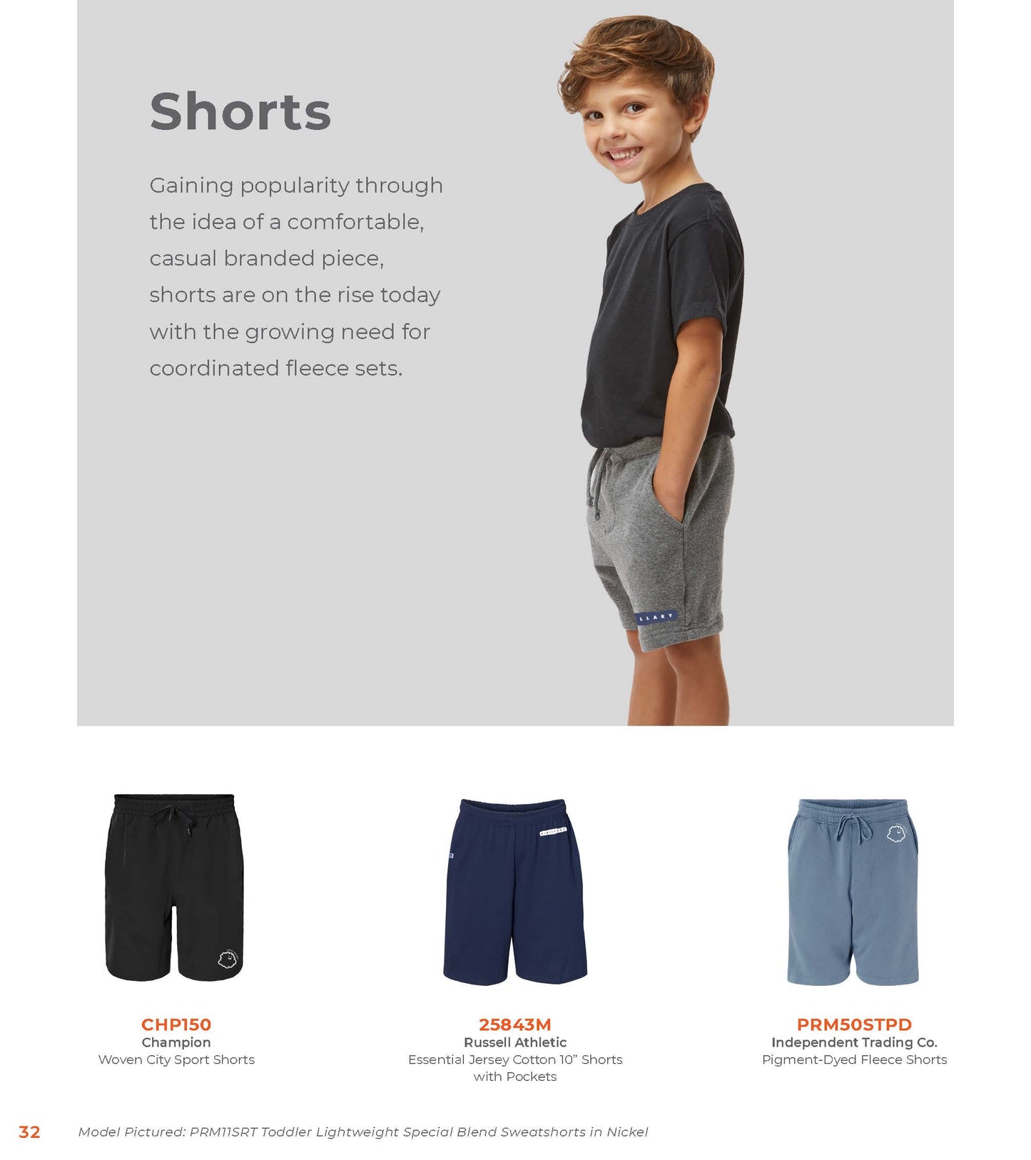 Digital Catalog - merchshop Company Store Style Guide 2023