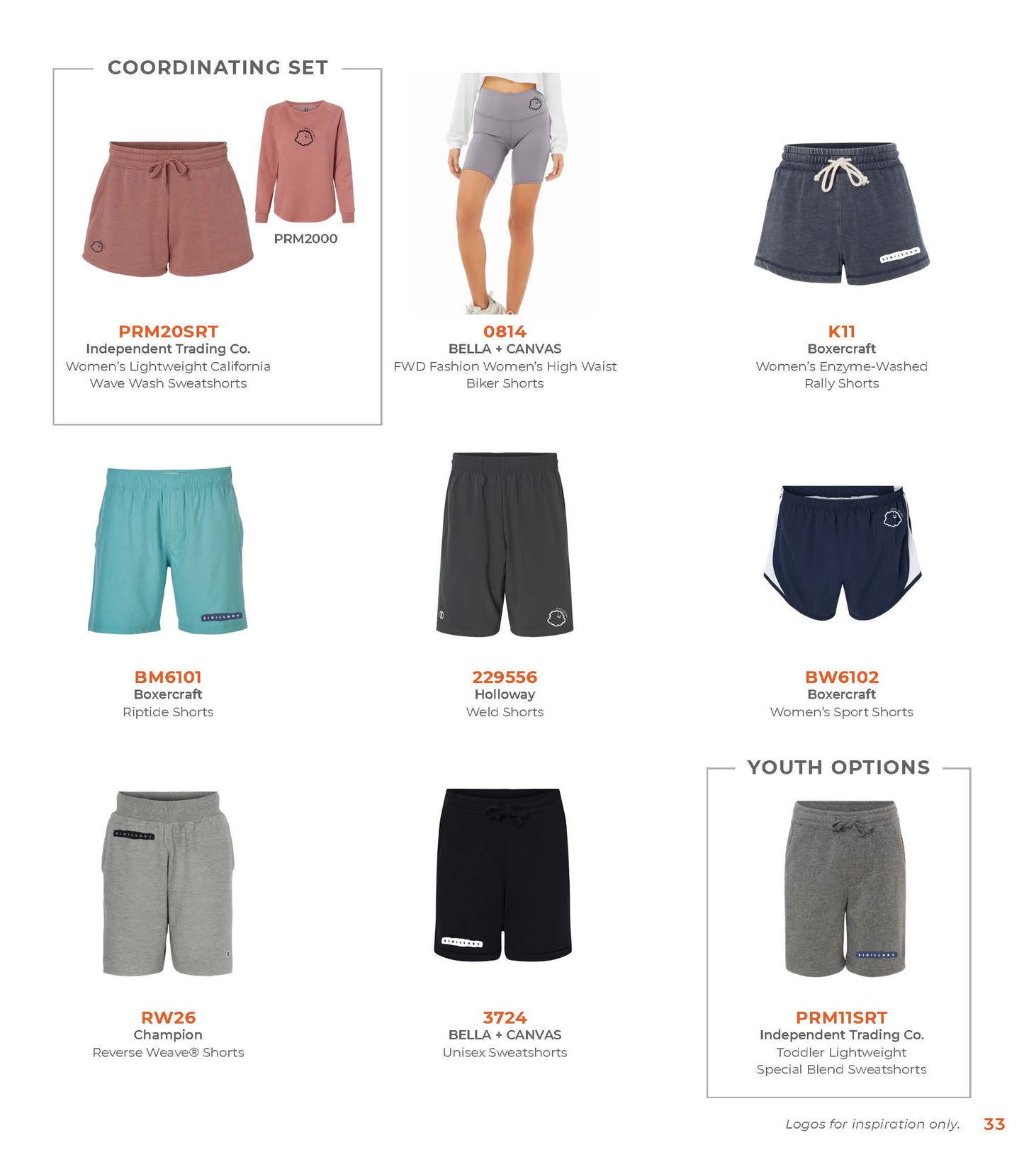 Digital Catalog - merchshop Company Store Style Guide 2023