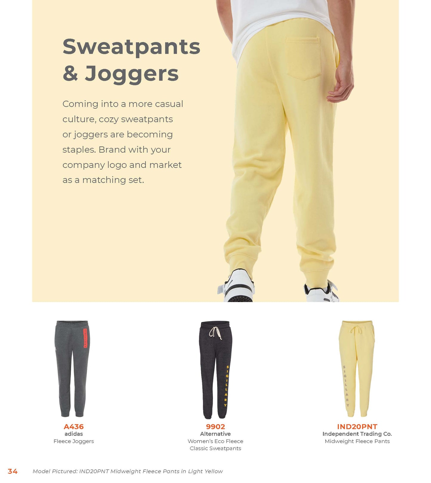Digital Catalog - merchshop Company Store Style Guide 2023
