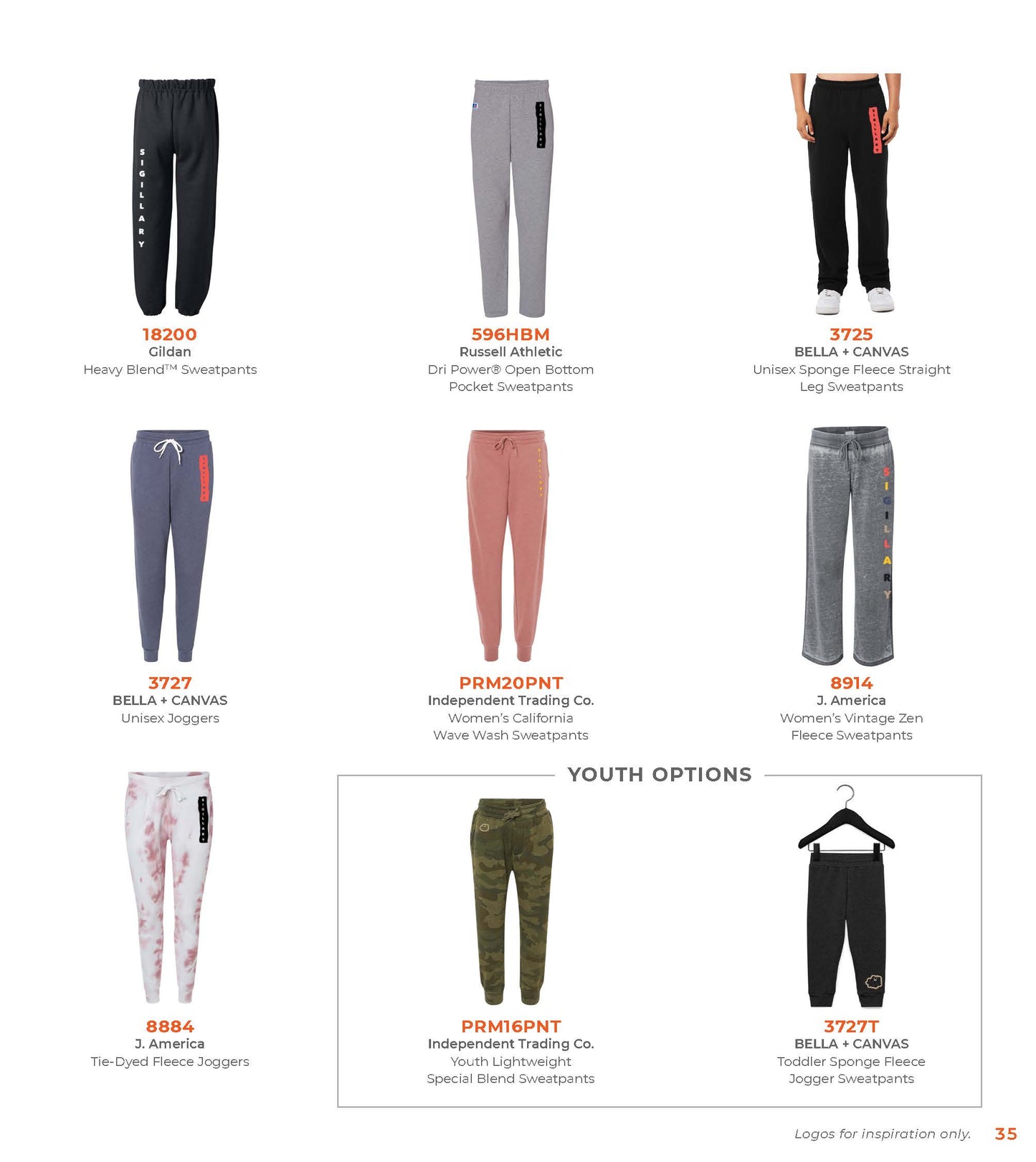Digital Catalog - merchshop Company Store Style Guide 2023