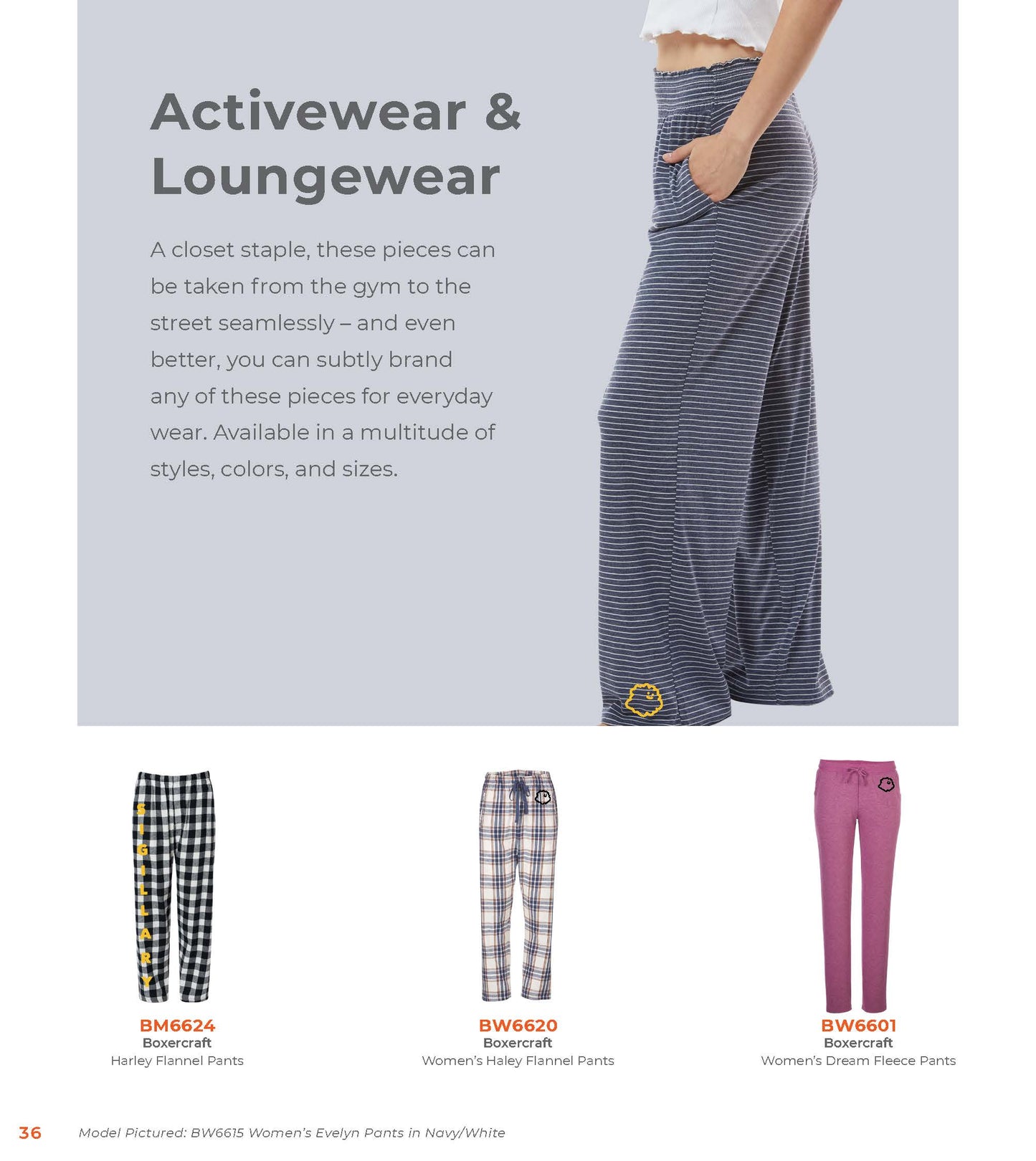 Digital Catalog - merchshop Company Store Style Guide 2023