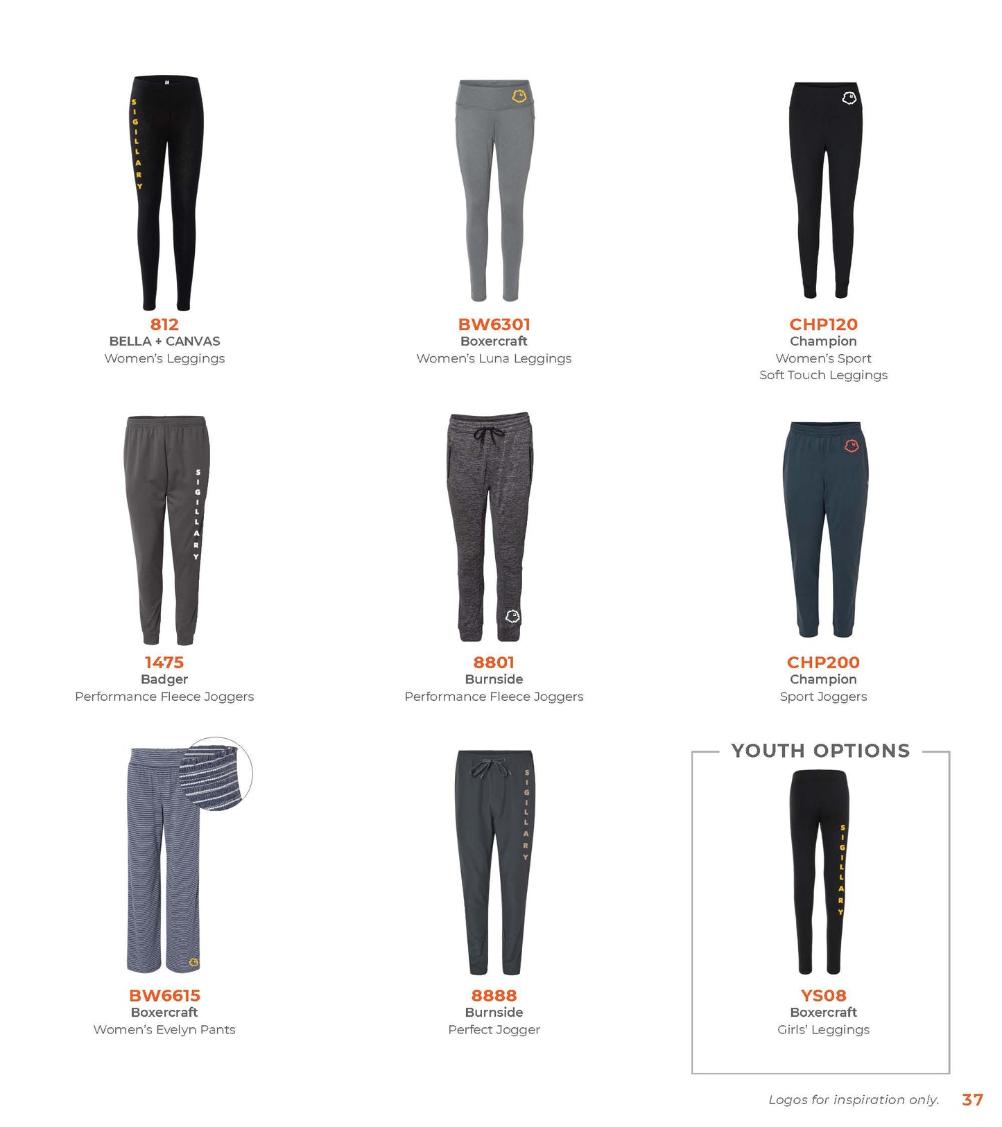 Digital Catalog - merchshop Company Store Style Guide 2023