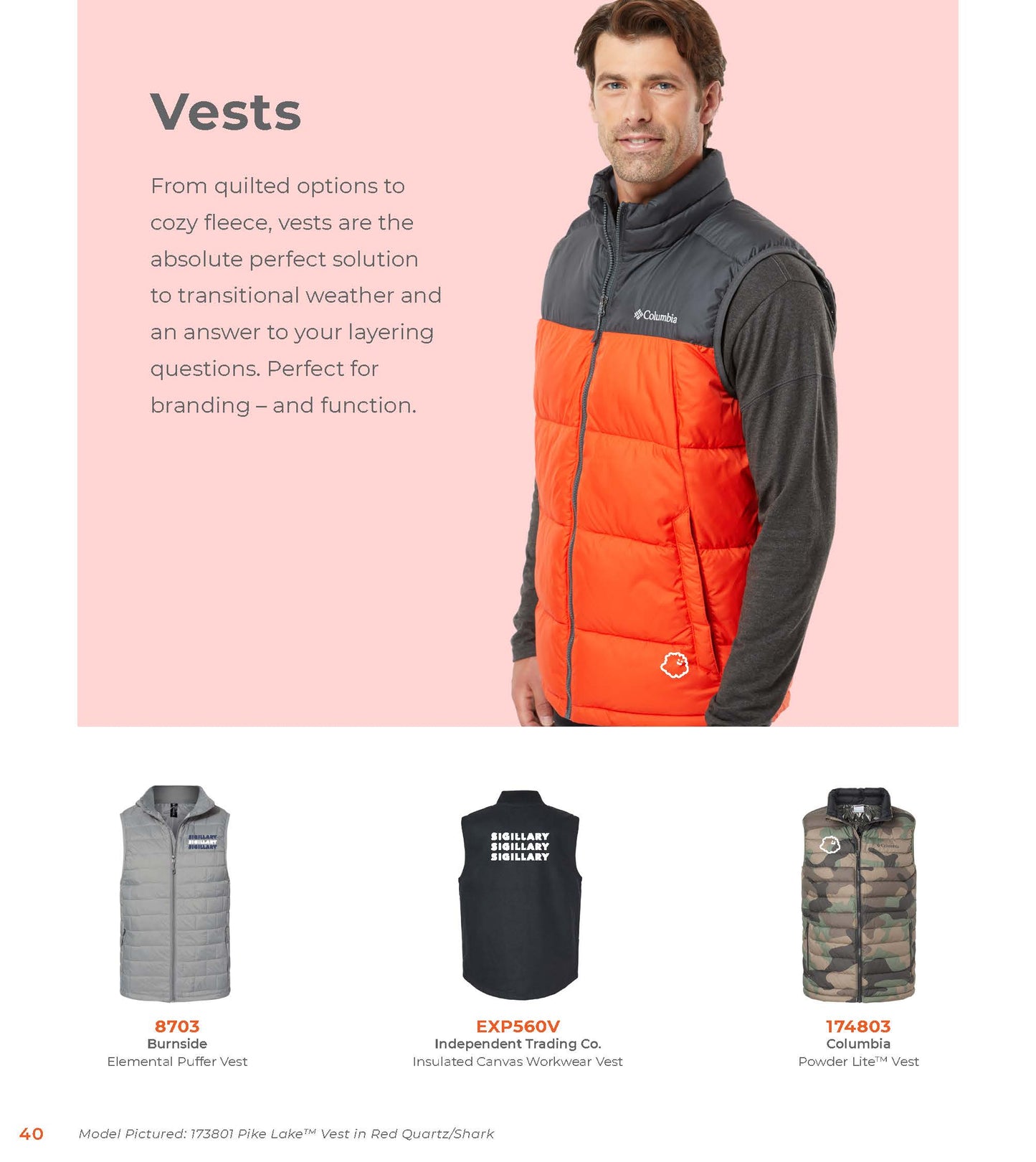 Digital Catalog - merchshop Company Store Style Guide 2023