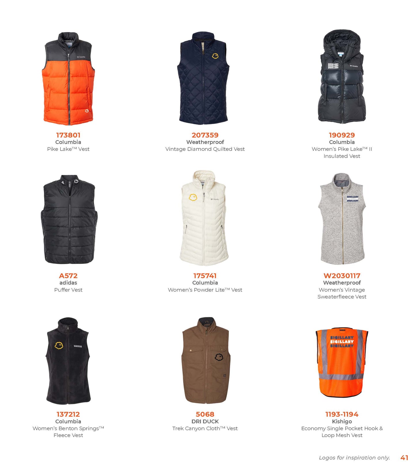 Digital Catalog - merchshop Company Store Style Guide 2023