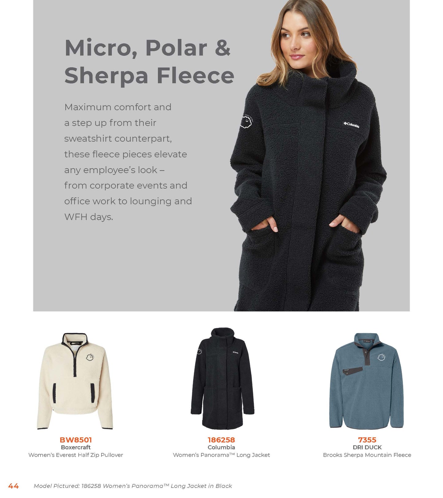 Digital Catalog - merchshop Company Store Style Guide 2023