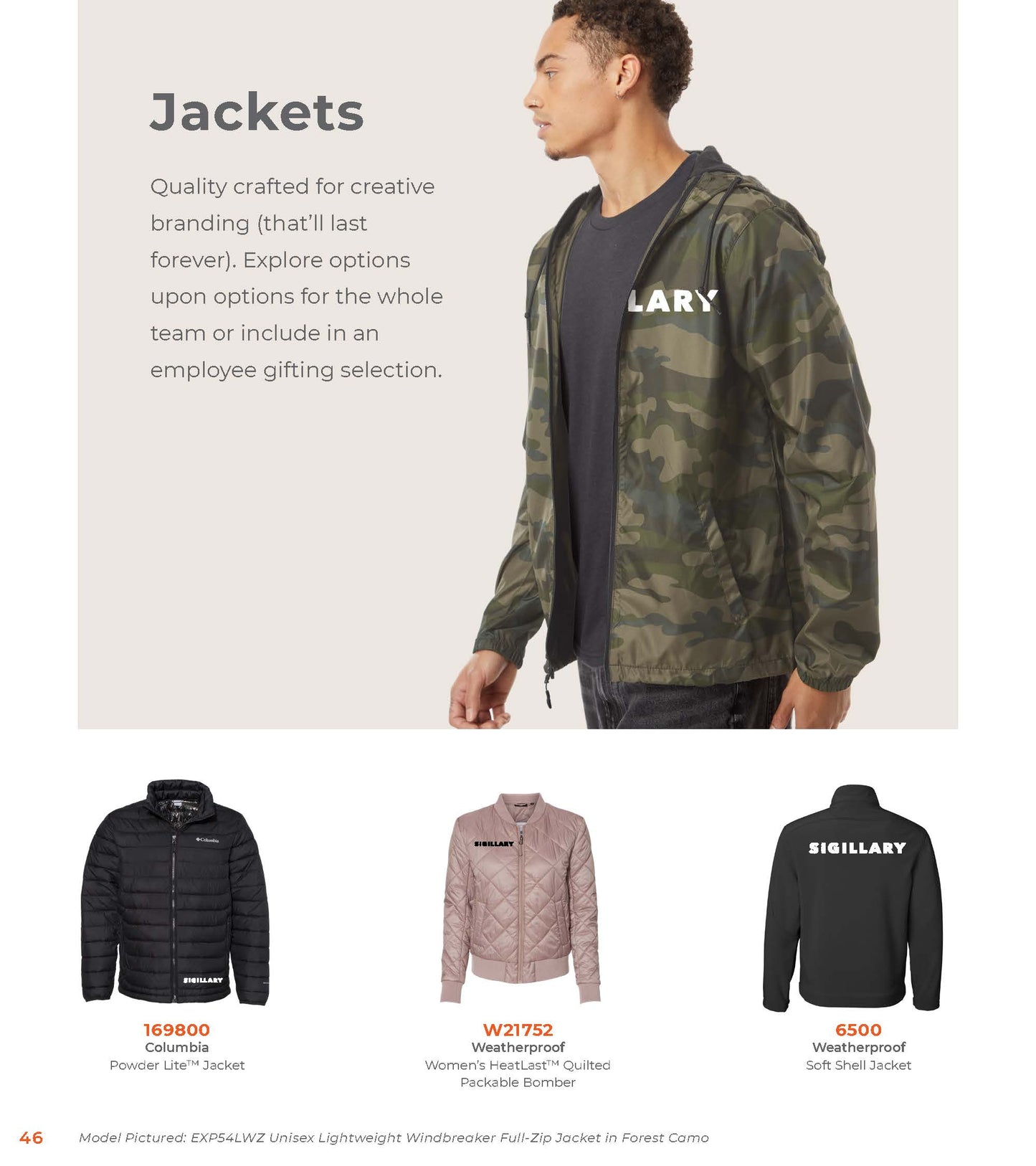 Digital Catalog - merchshop Company Store Style Guide 2023