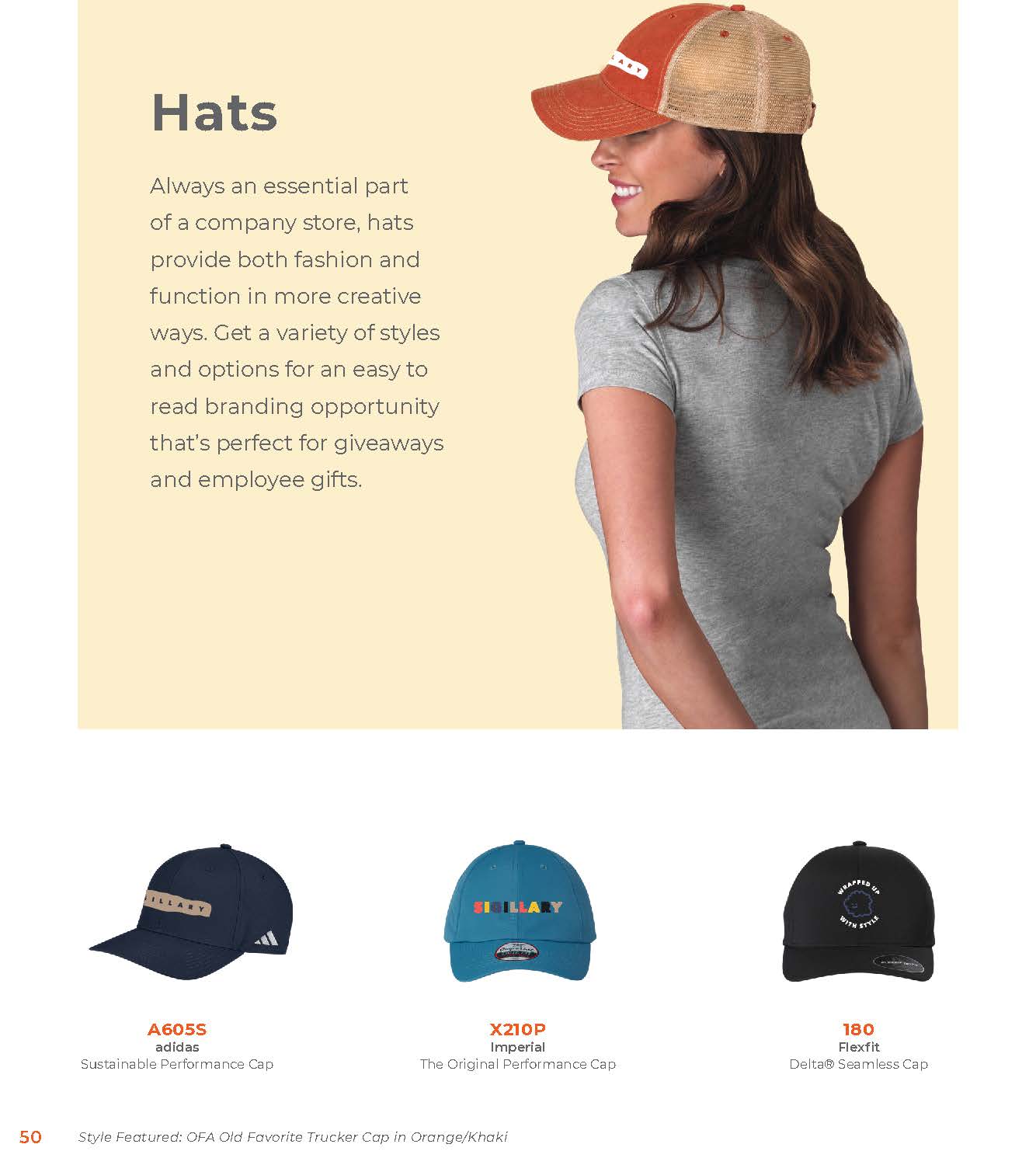 Digital Catalog - merchshop Company Store Style Guide 2023