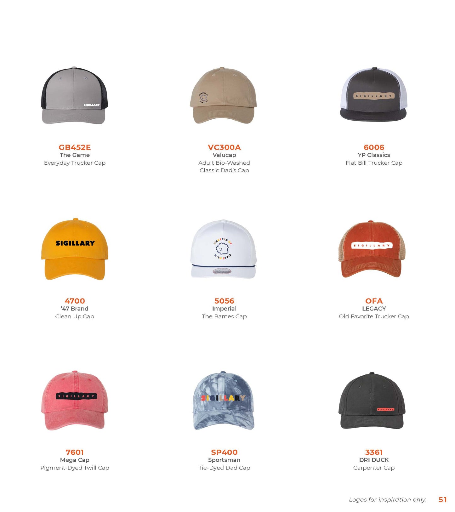 Digital Catalog - merchshop Company Store Style Guide 2023