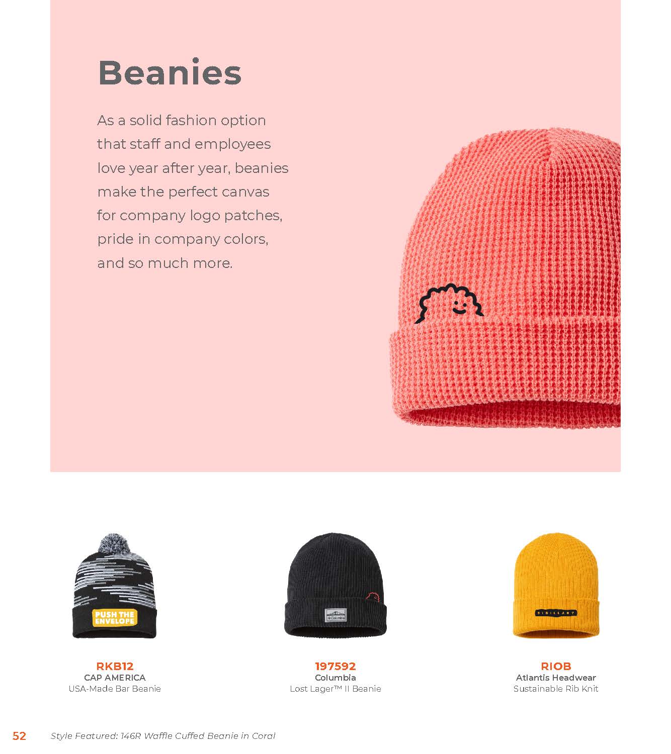 Digital Catalog - merchshop Company Store Style Guide 2023