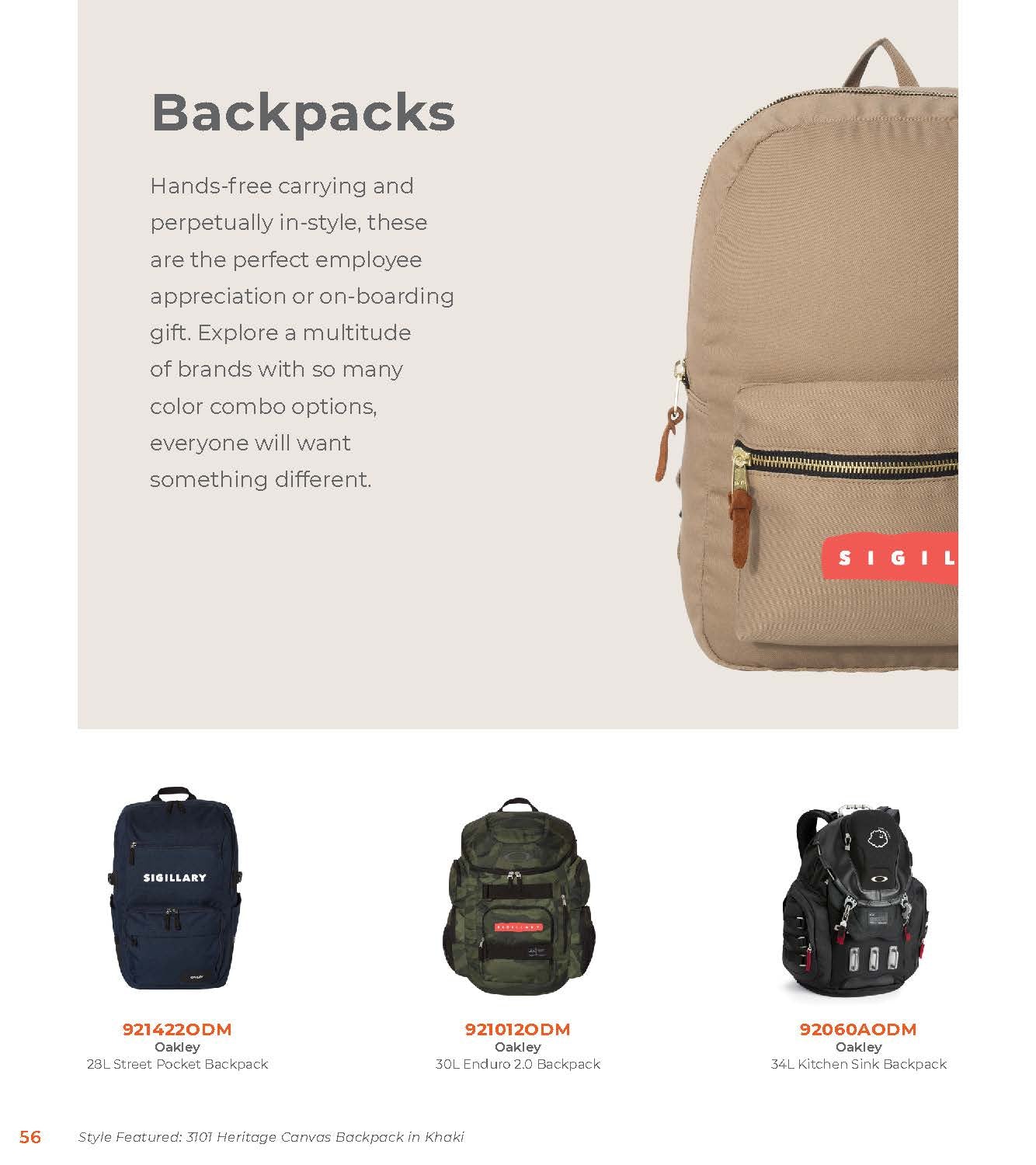 Digital Catalog - merchshop Company Store Style Guide 2023