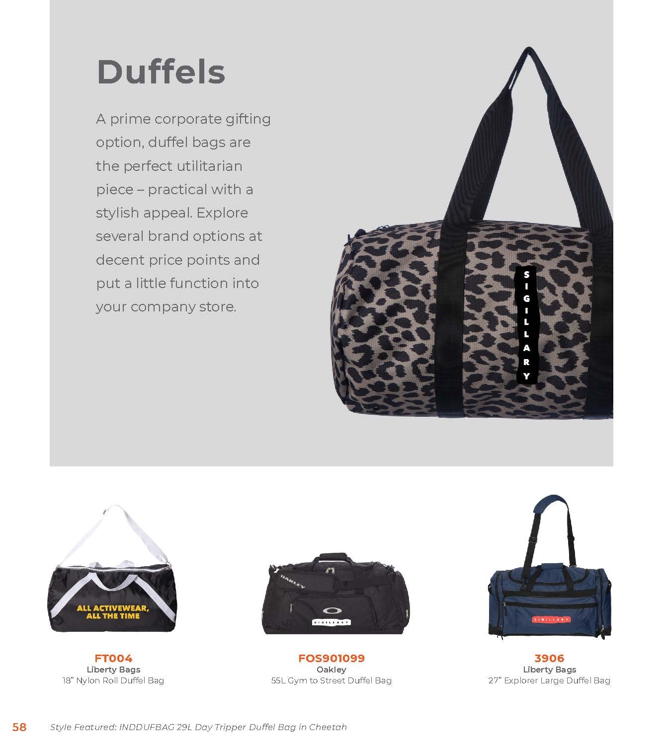 Digital Catalog - merchshop Company Store Style Guide 2023