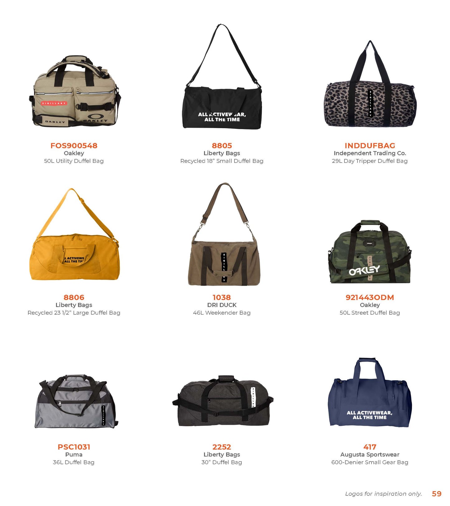 Digital Catalog - merchshop Company Store Style Guide 2023