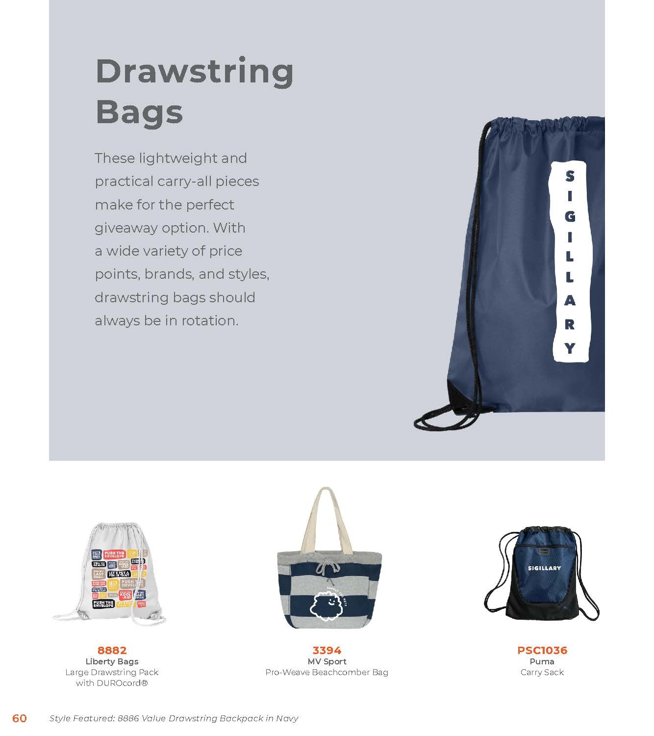 Digital Catalog - merchshop Company Store Style Guide 2023