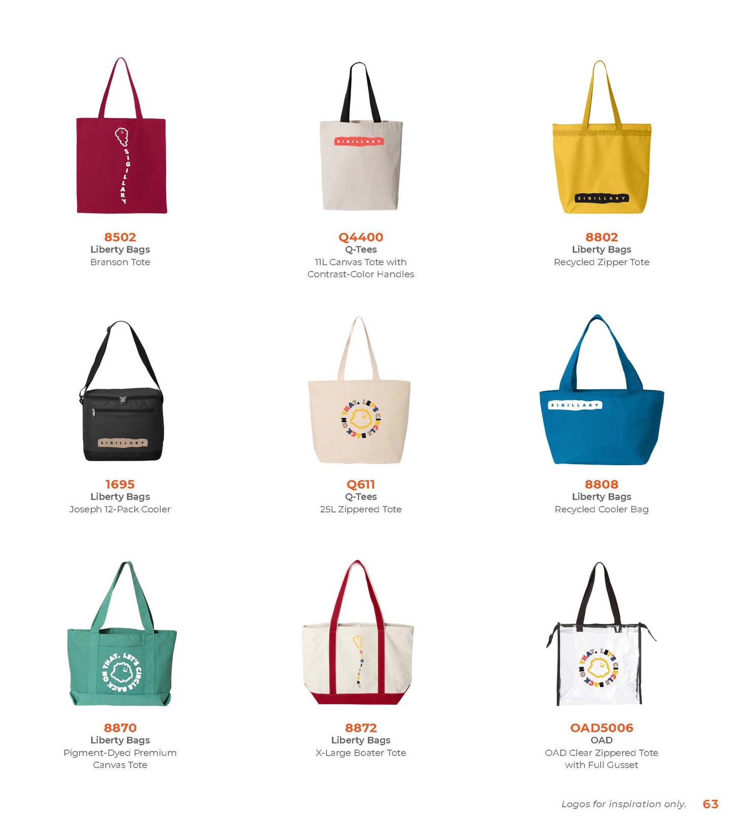 Digital Catalog - merchshop Company Store Style Guide 2023