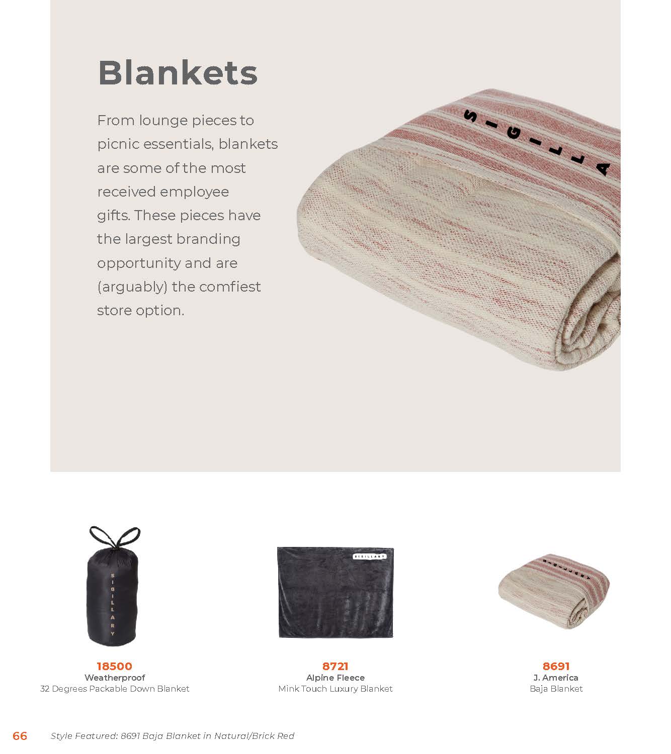 Digital Catalog - merchshop Company Store Style Guide 2023