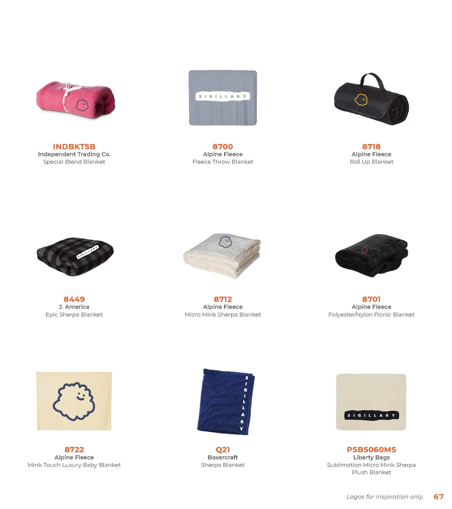 Digital Catalog - merchshop Company Store Style Guide 2023