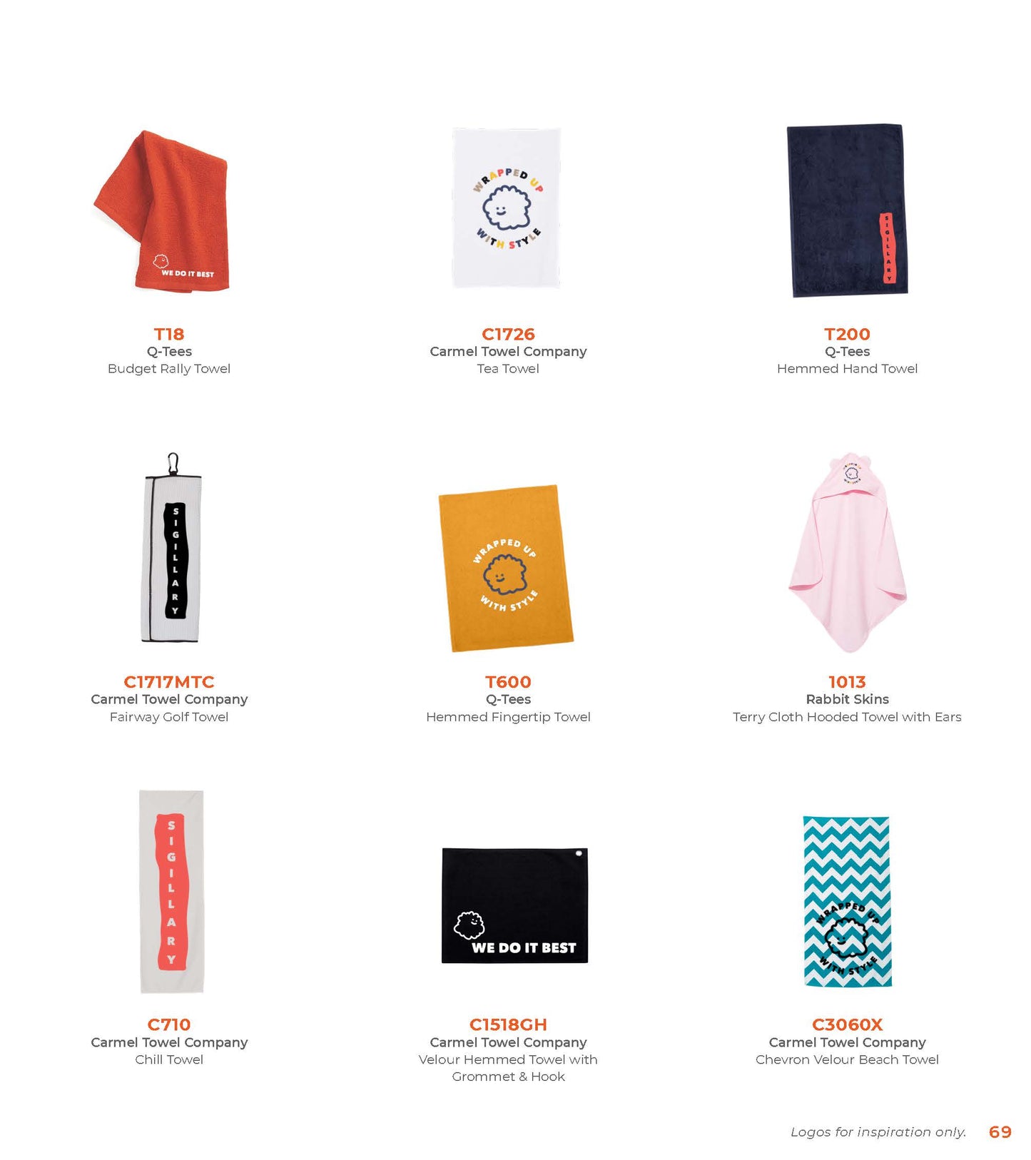 Digital Catalog - merchshop Company Store Style Guide 2023