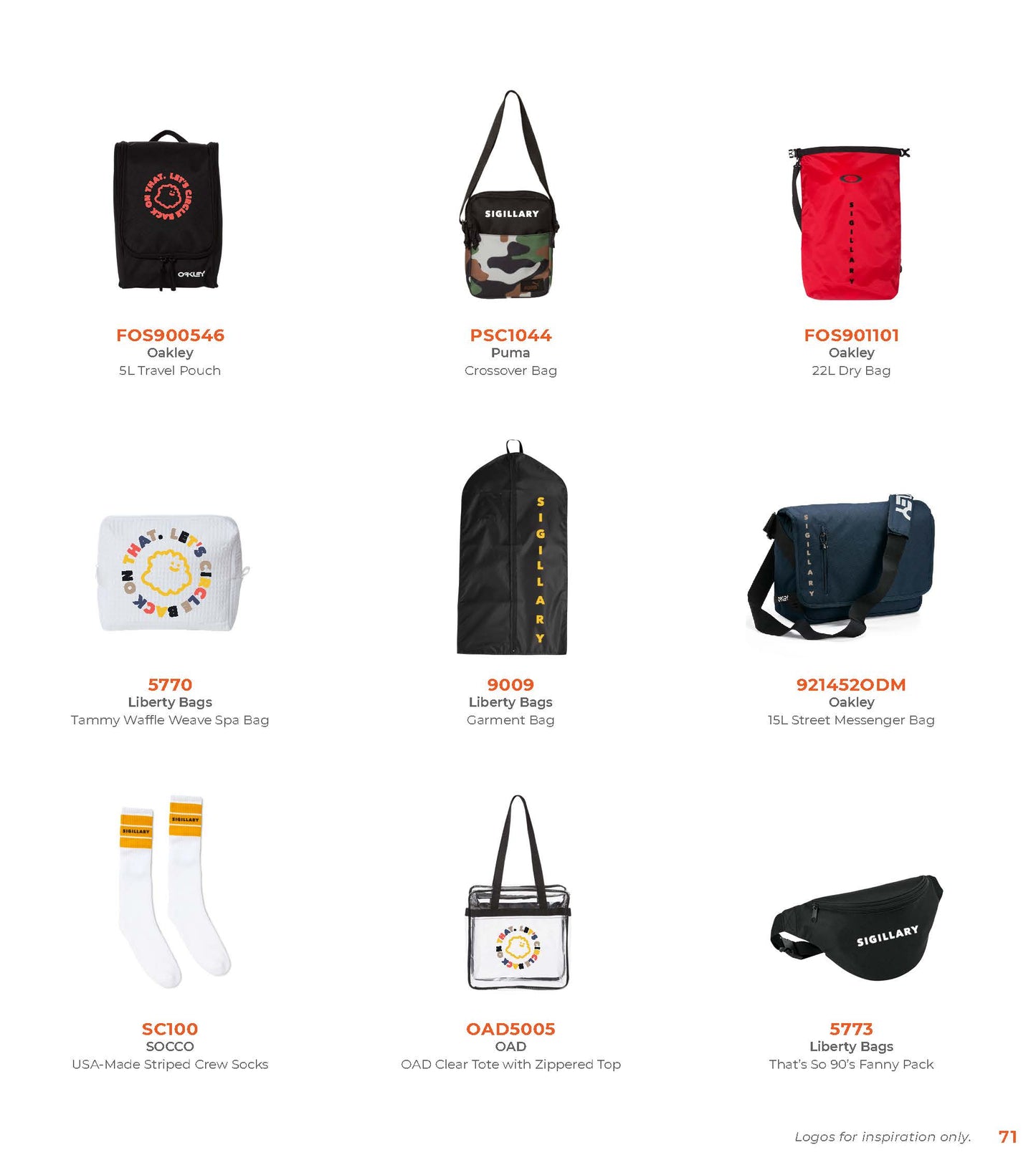 Digital Catalog - merchshop Company Store Style Guide 2023