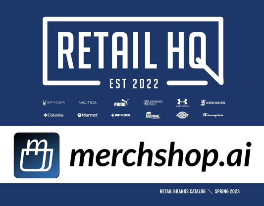 Digital Catalog - merchshop ai RETAIL HQ 2023