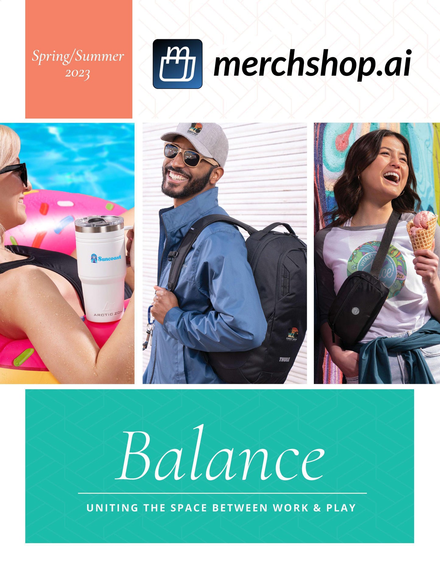 Digital Catalog - merchshop ai Spring/Summer 2023 Balance
