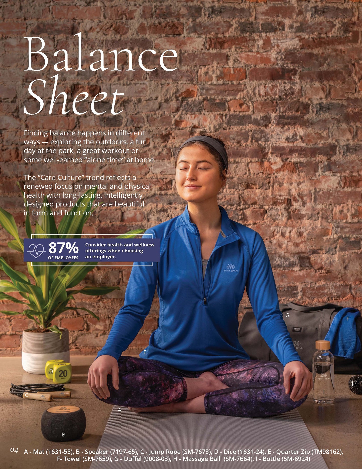 Digital Catalog - merchshop ai Spring/Summer 2023 Balance