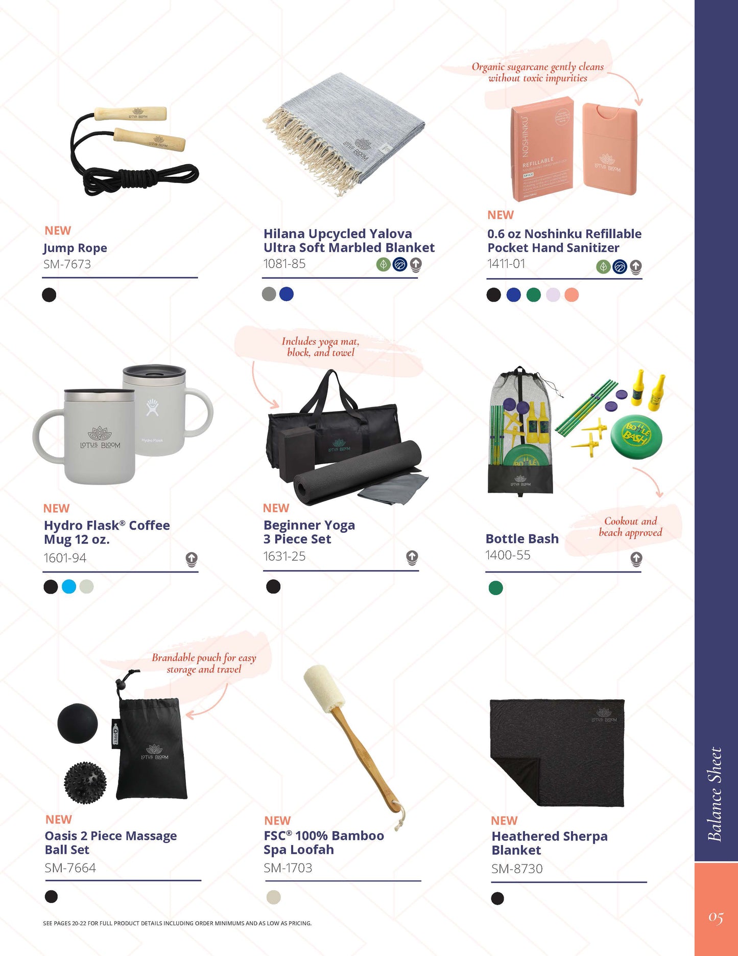 Digital Catalog - merchshop ai Spring/Summer 2023 Balance